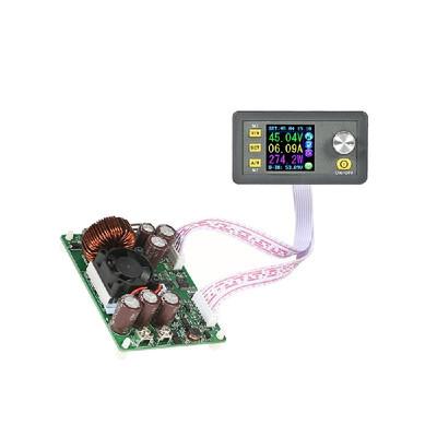 LCD Digital Programmable Control Buck-Boost Power Supply Module Constant Voltage Current DC 0-5000V0-2000A Output DPS5020
LCD Digital Programmable Control Buck-Boost Power Supply Module Constant Voltage Current DC 0-5000V0-2000A Output DPS5020
