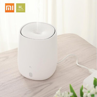 Xiaomi HL Mini Air Aromatherapy Diffuser Portable USB Humidifier Quiet Aroma Mist Maker with Nightlight
Xiaomi HL Mini Air Aromatherapy Diffuser Portable USB Humidifier Quiet Aroma Mist Maker with Nightlight