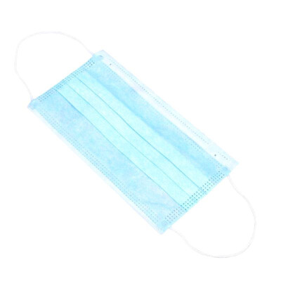 50pcspack Disposable Face Mask Non-Woven 3-Layer Medical Respirator Earloop Activated Carbon Anti-Dust Face Surgical Masks
50pcspack Disposable Face Mask Non-Woven 3-Layer Medical Respirator Earloop Activated Carbon Anti-Dust Face Surgical Masks