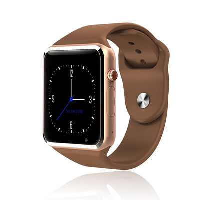 KCW factory A1 Sport Fitness Smart Watch Phone smart bracelet with SIM Card Slot Camera TF Card Bluetooth Music
KCW factory A1 Sport Fitness Smart Watch Phone smart bracelet with SIM Card Slot Camera TF Card Bluetooth Music