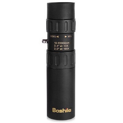 Boshile Roof BAK - 4 Prism 10 - 100 x 32 Telescopic Monocular for 05 - 3000m Distance
Boshile Roof BAK - 4 Prism 10 - 100 x 32 Telescopic Monocular for 05 - 3000m Distance