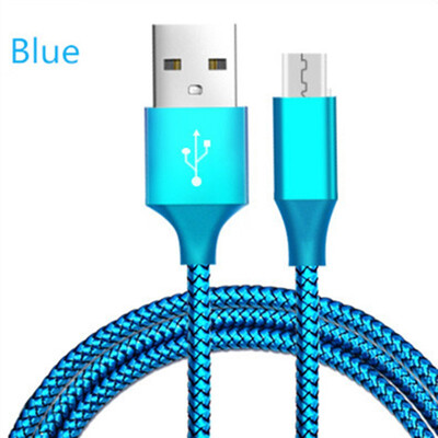 Mobile Phone Cables Cheap Android Micro USB Nylon Braided Data Cord Cable Fast Charging Fabric Cable
Mobile Phone Cables Cheap Android Micro USB Nylon Braided Data Cord Cable Fast Charging Fabric Cable