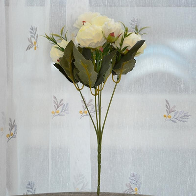 European mini peony peony simulation flower European silk flower wedding simulation plant decoration fake flower coffee
European mini peony peony simulation flower European silk flower wedding simulation plant decoration fake flower coffee