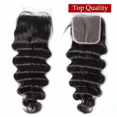 Nami Hair Best Quality 4x4 Lace Closure Chinese Virgin Hair Loose Deep Wave Free Part Human Hair Closure
Nami Hair Best Quality 4x4 Lace Closure Chinese Virgin Hair Loose Deep Wave Free Part Human Hair Closure