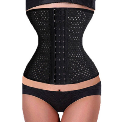 SLIMBELLE Waist Trainer Corset Breathable&Invisible Waist Shaper Training Waist Cincher for Women Tummy Control
SLIMBELLE Waist Trainer Corset Breathable&Invisible Waist Shaper Training Waist Cincher for Women Tummy Control