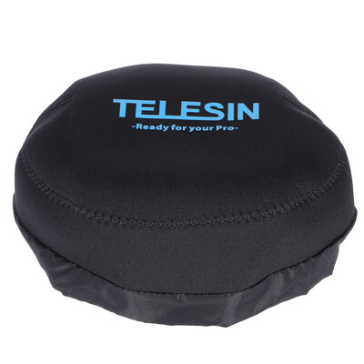 TELESIN Dome Port Protective Cover Hood for TELESIN 6in Dome Port for Gopro Xiaomi Yi Sports Camera
TELESIN Dome Port Protective Cover Hood for TELESIN 6in Dome Port for Gopro Xiaomi Yi Sports Camera