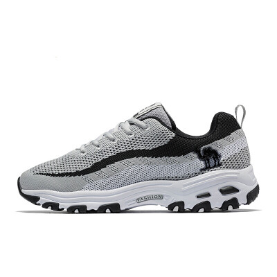 Camel CAMEL sports shoes mens mesh platform shoes retro shoes trend sports shoes A832600195 gray black 41
Camel CAMEL sports shoes mens mesh platform shoes retro shoes trend sports shoes A832600195 gray black 41