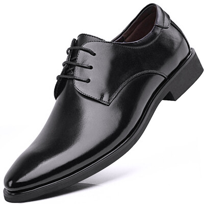 Ishmaiah Mens Lace Comfortable Joker Wear Business Casual Dress Wedding Leather Shoes Men 5863 Black 39
Ishmaiah Mens Lace Comfortable Joker Wear Business Casual Dress Wedding Leather Shoes Men 5863 Black 39