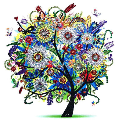 DIY Diamond Painting Cross Stitch Four Season Tree Shiny Colorful Embroidery Round 5D Diamond 3030cm
DIY Diamond Painting Cross Stitch Four Season Tree Shiny Colorful Embroidery Round 5D Diamond 3030cm