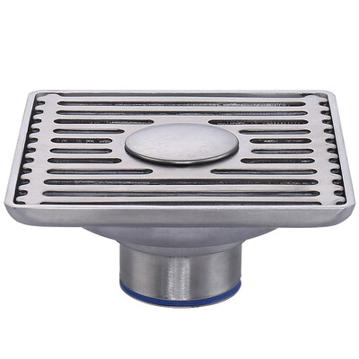 CVBAB 304 stainless steel washing machine floor drain shallow water seal deodorant floor drain large flow thickening anti-blocking CV3402
CVBAB 304 stainless steel washing machine floor drain shallow water seal deodorant floor drain large flow thickening anti-blocking CV3402