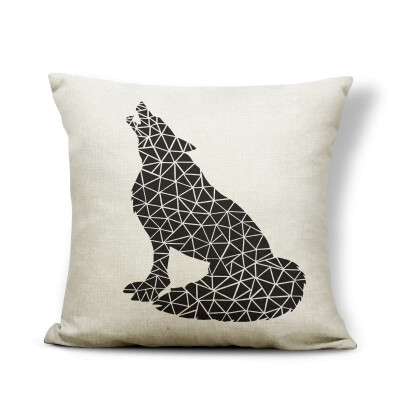 Animal Wolf Cushion Cover Word Flowers Pillowcase Fox Chic Car Nap Mat Geometry Stripe Throw Pillows Koala Red 4545 Linen Photo
Animal Wolf Cushion Cover Word Flowers Pillowcase Fox Chic Car Nap Mat Geometry Stripe Throw Pillows Koala Red 4545 Linen Photo