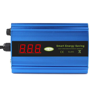 Smart Power Energy Saver Intelligent LED Saving Box Home Electricity Energy Saving Device Electricity-Saving Appliance
Smart Power Energy Saver Intelligent LED Saving Box Home Electricity Energy Saving Device Electricity-Saving Appliance