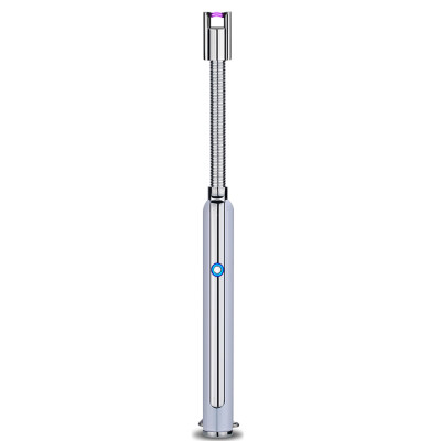 360 Degree Rotation Pulse Arc Lighter Rechargeable USB Windproof Lighter Portable BBQ Flameless Lighters Electronic Cigarette Lig
360 Degree Rotation Pulse Arc Lighter Rechargeable USB Windproof Lighter Portable BBQ Flameless Lighters Electronic Cigarette Lig