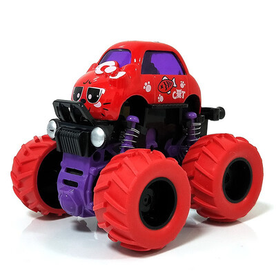 Hot Sale Car Toy Cartoon Graffiti Car Model of Bigfoot Alloy Vehicle with Return Inertia for Children Gift
Hot Sale Car Toy Cartoon Graffiti Car Model of Bigfoot Alloy Vehicle with Return Inertia for Children Gift