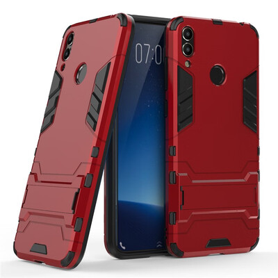 for Huawei Honor 8C BKK-AL10 BKK-TL00 WIERSS Shockproof Hard Phone Case for Huawei Honor Play 63 COR-L29 Armor Case Back Cover
for Huawei Honor 8C BKK-AL10 BKK-TL00 WIERSS Shockproof Hard Phone Case for Huawei Honor Play 63 COR-L29 Armor Case Back Cover