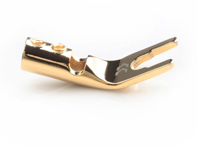 Copper Colour CC Y-2 Hifi Audio Y Plug Pure Copper Gold-plated Loudspeaker Connector
Copper Colour CC Y-2 Hifi Audio Y Plug Pure Copper Gold-plated Loudspeaker Connector