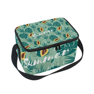 ALAZA Lunch Box Insulated Lunch Bag Large Cooler Tote Bag Welcome Summer for Men Women Girls Boys
ALAZA Lunch Box Insulated Lunch Bag Large Cooler Tote Bag Welcome Summer for Men Women Girls Boys