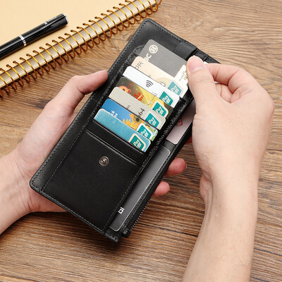 Golf GOLF first layer leather card bag mens multi-function zipper coin purse 14 card card card bank card credit card package Q9BV63980J black
Golf GOLF first layer leather card bag mens multi-function zipper coin purse 14 card card card bank card credit card package Q9BV63980J black