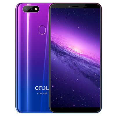 Coolpad Coolpad cool play 8 Lite 6" HD full screen 13 million double camera private dual system dream purple 3GB32GB dual card dual standby full Netcom
Coolpad Coolpad cool play 8 Lite 6" HD full screen 13 million double camera private dual system dream purple 3GB32GB dual card dual standby full Netcom