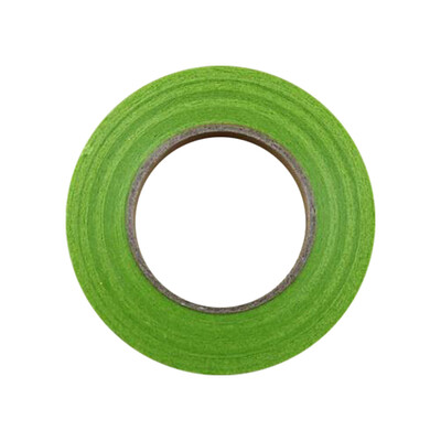 30 YardsRoll 12mm Floriculture Paper Tape Fun DIY Art Handcraft Floral Tape Flower Bouquets Stem Wrap Adhesive Tape
30 YardsRoll 12mm Floriculture Paper Tape Fun DIY Art Handcraft Floral Tape Flower Bouquets Stem Wrap Adhesive Tape