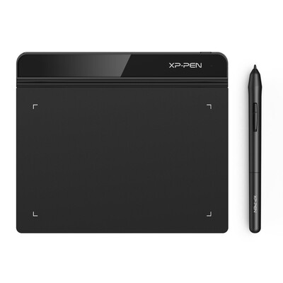 XP-Pen®G640 6 x 4 inch Graphic Drawing Tablet for OSU Digital Tablet Gameplay with Our Battery-Free Stylus Design
XP-Pen®G640 6 x 4 inch Graphic Drawing Tablet for OSU Digital Tablet Gameplay with Our Battery-Free Stylus Design