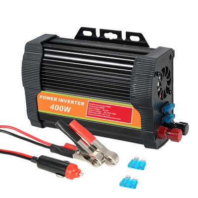 1500W DC12V to AC110-130V Power Inverter Modified Sine Wave Household Car Converter with 42A Dual USB&2 AC Outlets
1500W DC12V to AC110-130V Power Inverter Modified Sine Wave Household Car Converter with 42A Dual USB&2 AC Outlets
