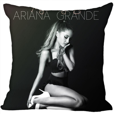 Ariana Grande Pillow Cover Bedroom Home Office Decorative Pillowcase Square Zipper Pillow Cases Satin Soft No Fade 35x35CM 35x35CM 35x35CM
Ariana Grande Pillow Cover Bedroom Home Office Decorative Pillowcase Square Zipper Pillow Cases Satin Soft No Fade 35x35CM 35x35CM 35x35CM