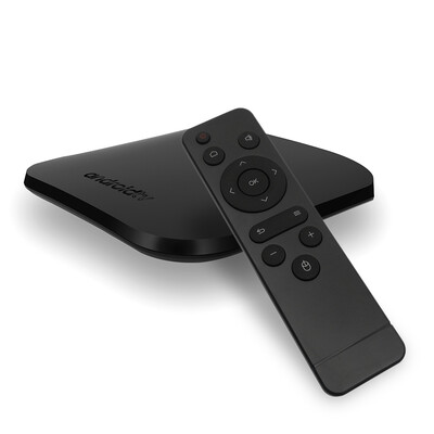 MECOOL M8S PLUS Smart Android TV Box Android 71 Amlogic S912 Octa-core 64-Bit 2GB16GB VP9 H265 UHD 4K HDR10 WiFi LAN Airplay
MECOOL M8S PLUS Smart Android TV Box Android 71 Amlogic S912 Octa-core 64-Bit 2GB16GB VP9 H265 UHD 4K HDR10 WiFi LAN Airplay