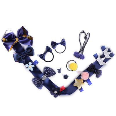 Baby Girls Hair Tie Ribbon Bow Clips Barrettes Hair Accessory Set for Newborn Toddler Children Bowknot 18Pcs Gift Box Silver
Baby Girls Hair Tie Ribbon Bow Clips Barrettes Hair Accessory Set for Newborn Toddler Children Bowknot 18Pcs Gift Box Silver