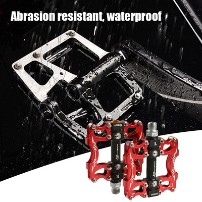 RockBros Ultralight Aluminum Alloy Bike Bicycle Pedals Platform Cycling Bearing Mountain Bike Pedal Anti-skid Foot Multi-colors Tr
RockBros Ultralight Aluminum Alloy Bike Bicycle Pedals Platform Cycling Bearing Mountain Bike Pedal Anti-skid Foot Multi-colors Tr
