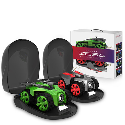 Galaxy ZEGA armor attack team intelligent battle racing mobile phone remote control tank
Galaxy ZEGA armor attack team intelligent battle racing mobile phone remote control tank