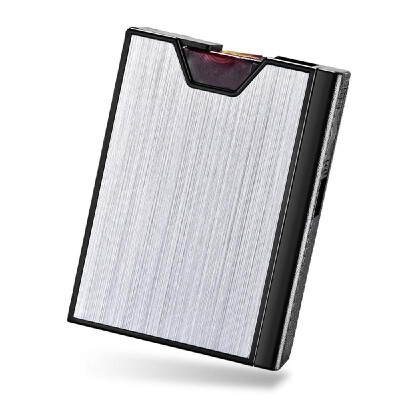 20 Pcs Cigarette Case Set Box Lighter with Flameless Removable Electronic Windproof Torch Lighter USB Rechargable
20 Pcs Cigarette Case Set Box Lighter with Flameless Removable Electronic Windproof Torch Lighter USB Rechargable