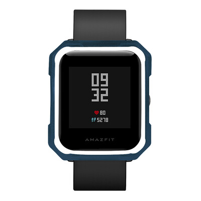 Watch Protective Case Soft TPU Protective Shell Wristband Replacement for Amazfit Bip Bit Youth Smart Watch
Watch Protective Case Soft TPU Protective Shell Wristband Replacement for Amazfit Bip Bit Youth Smart Watch