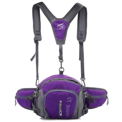 Unisex MultiFunctional Single Shoulder Strap Backpack Bag Waterproof Chest Pack Waist Bag Outdoor Sports Waterproof running bag
Unisex MultiFunctional Single Shoulder Strap Backpack Bag Waterproof Chest Pack Waist Bag Outdoor Sports Waterproof running bag
