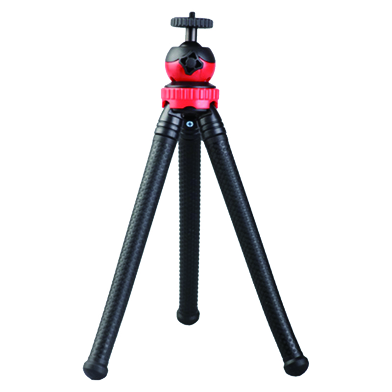 Earlymen EM-123 red anchor bracket anchor tripod self-timer artifact Octopus portable amazing tripod mobile phone selfie mini tripod to send mobile phone clip
Earlymen EM-123 red anchor bracket anchor tripod self-timer artifact Octopus portable amazing tripod mobile phone selfie mini tripod to send mobile phone clip