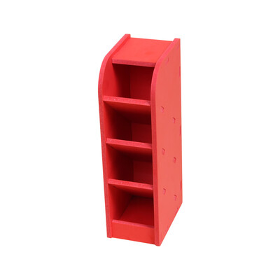 Large Capacity Pen Holder Container 4 Slots Wood Pencil Stationery Organizer for Office School Students Artists
Large Capacity Pen Holder Container 4 Slots Wood Pencil Stationery Organizer for Office School Students Artists