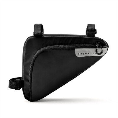 Bike Triangle Frame Bag Cycling Bicycle Seat Tube Bag Bike Seat Top Tube Pack Strap-on Pouch Storage Bag
Bike Triangle Frame Bag Cycling Bicycle Seat Tube Bag Bike Seat Top Tube Pack Strap-on Pouch Storage Bag