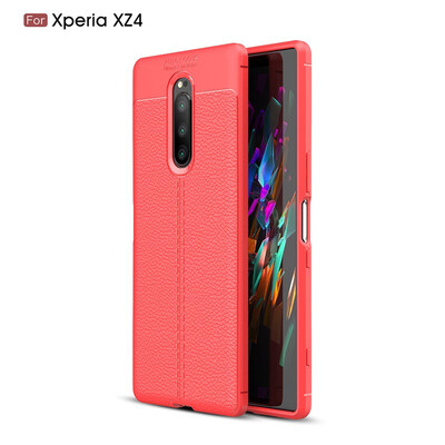 Goowiiz Phone Case For Sony Xperia XZ4 Fashion Leather PU Pattern TPU Soft Silicone Prevent falling
Goowiiz Phone Case For Sony Xperia XZ4 Fashion Leather PU Pattern TPU Soft Silicone Prevent falling