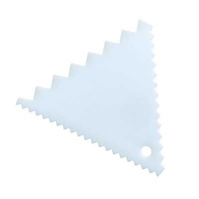 Plastic Cake Edges Scraper Cream Icing Smoother DIY Cakes Decorating Spatula Tool Set Rectangle Triangle
Plastic Cake Edges Scraper Cream Icing Smoother DIY Cakes Decorating Spatula Tool Set Rectangle Triangle