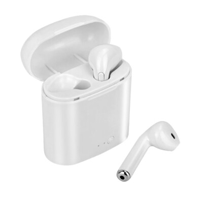 i7s TWS True Wireless Bluetooth Earphones Invisible Headphones In-ear Stereo Music Earbuds Multi-point Connection Hands-free
i7s TWS True Wireless Bluetooth Earphones Invisible Headphones In-ear Stereo Music Earbuds Multi-point Connection Hands-free