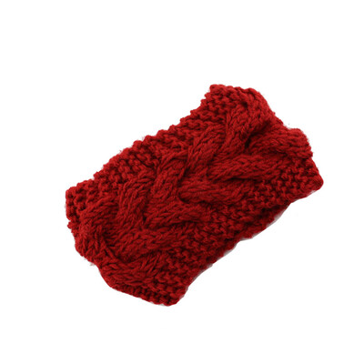 Winter Fashion Women Knitted Turban Headbands Solid Color Warm Crochet Headwrap Wide Ear Warmer Hairband Hair Accessories 22
Winter Fashion Women Knitted Turban Headbands Solid Color Warm Crochet Headwrap Wide Ear Warmer Hairband Hair Accessories 22