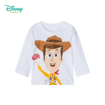 Disney Boys Tops Spring Cotton Long Sleeve T-Shirt Cartoon Hudi Print Bottoming Shirt Out Out Dress 191S1081 Beige 12 Months Height 80cm
Disney Boys Tops Spring Cotton Long Sleeve T-Shirt Cartoon Hudi Print Bottoming Shirt Out Out Dress 191S1081 Beige 12 Months Height 80cm