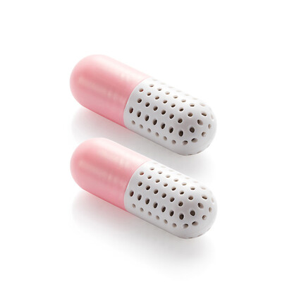 2pcs Capsule Pill Shape Desiccant Dryer Deodorizer Hygroscopic Agent for Shoes Drawer Closet
2pcs Capsule Pill Shape Desiccant Dryer Deodorizer Hygroscopic Agent for Shoes Drawer Closet