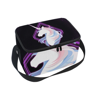 Lunch Box Insulated Lunch Bag Large Cooler Magical Unicorn Tote Bagfor Kids Men Women
Lunch Box Insulated Lunch Bag Large Cooler Magical Unicorn Tote Bagfor Kids Men Women