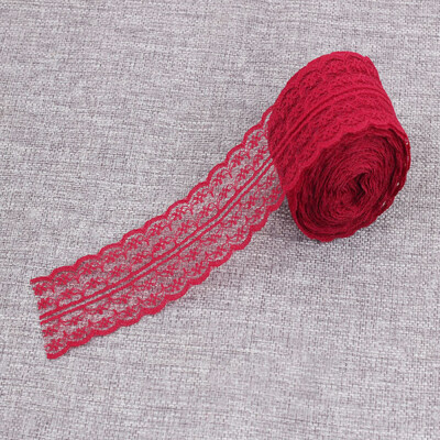 Lace Roll Lace Ribbon Vintage Style Scalloped Edge Lace Ribbon DIY Bridal Wedding Decoration Crafts
Lace Roll Lace Ribbon Vintage Style Scalloped Edge Lace Ribbon DIY Bridal Wedding Decoration Crafts