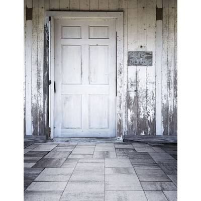 Old White Door Photo Backdrop 57FT Vinyl Fabric Cloth Digital Printing Photo Background s-2404
Old White Door Photo Backdrop 57FT Vinyl Fabric Cloth Digital Printing Photo Background s-2404
