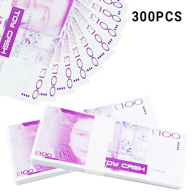 Realistic Fake Play Money Photography Pounds Euro Notes Training Collect Learning Banknote Double-Sided Printing Atmosphere Props
Realistic Fake Play Money Photography Pounds Euro Notes Training Collect Learning Banknote Double-Sided Printing Atmosphere Props