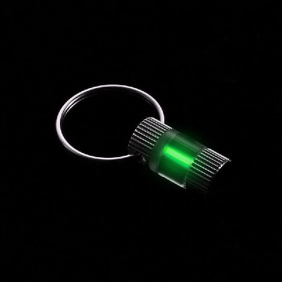 Tritium Self Luminous Key Ring Ultralight Outdoor Glow In The Dark Keychain Ring Emergency Survival Mini Light
Tritium Self Luminous Key Ring Ultralight Outdoor Glow In The Dark Keychain Ring Emergency Survival Mini Light