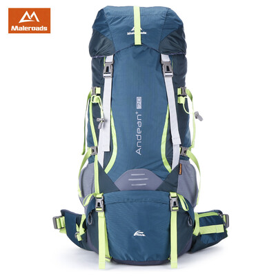 Maleroads 70L Outdoor Sports Backpack Hiking Camping Water Resistant Nylon Bike Rucksack Bag
Maleroads 70L Outdoor Sports Backpack Hiking Camping Water Resistant Nylon Bike Rucksack Bag