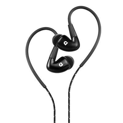 AUDIOFLY AF100W MK2 In-Ear Headphones Wireless Bluetooth Headset Wired Calling Calling Sports Headphones Music Headphones Black
AUDIOFLY AF100W MK2 In-Ear Headphones Wireless Bluetooth Headset Wired Calling Calling Sports Headphones Music Headphones Black